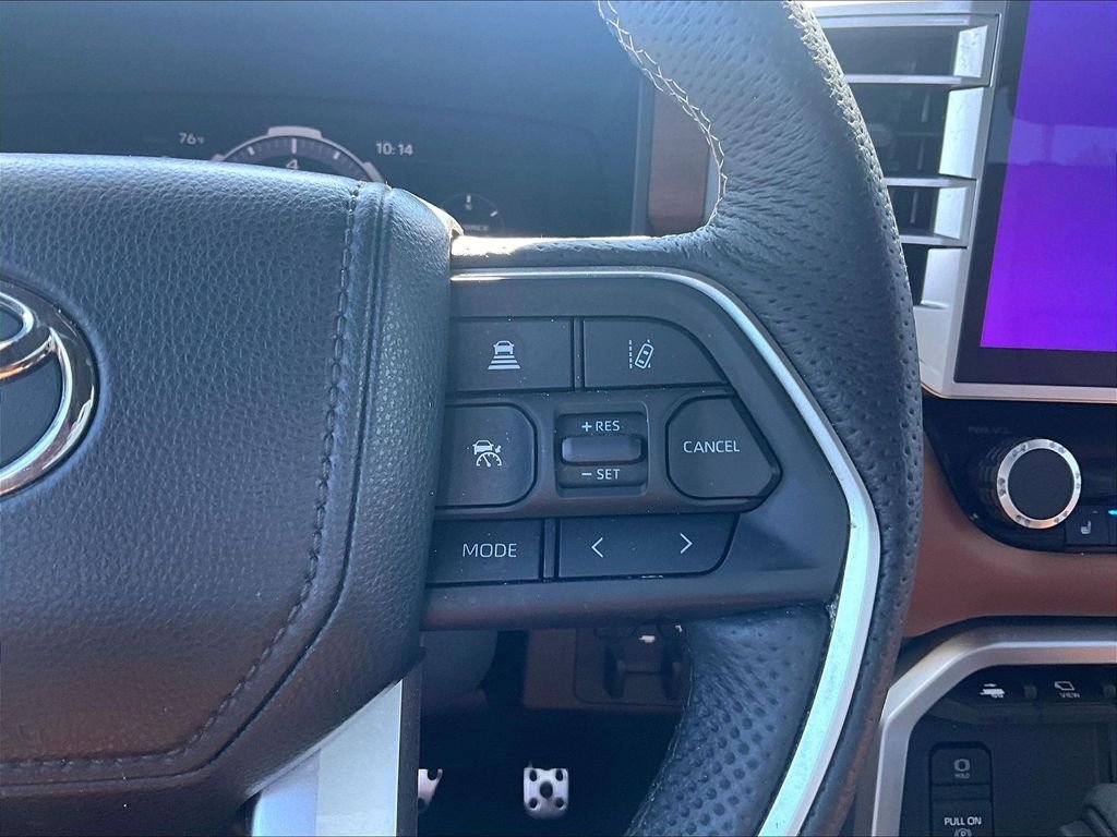 Used 2025 Black Toyota 1794 image 24
