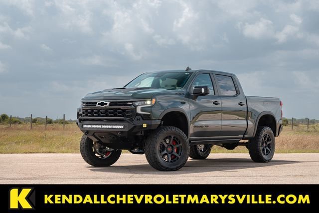 New Chevy Silverado 1500 for Sale in Marysville, WA