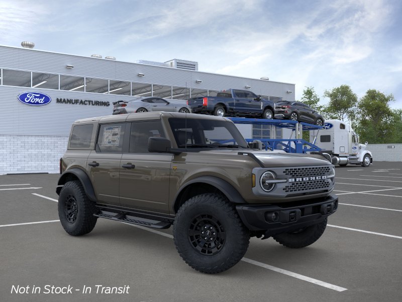 2026 Ford Bronco Badlands 4x4's photo