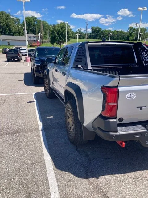 Used 2024 Silver Toyota Trailhunter image 6