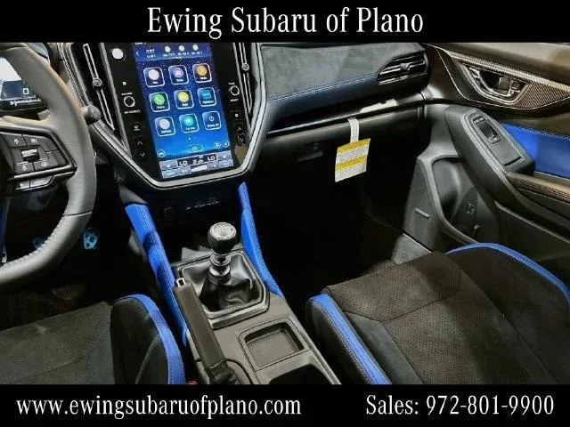 New 2026 CERAMIC WHITE Subaru tS image 56