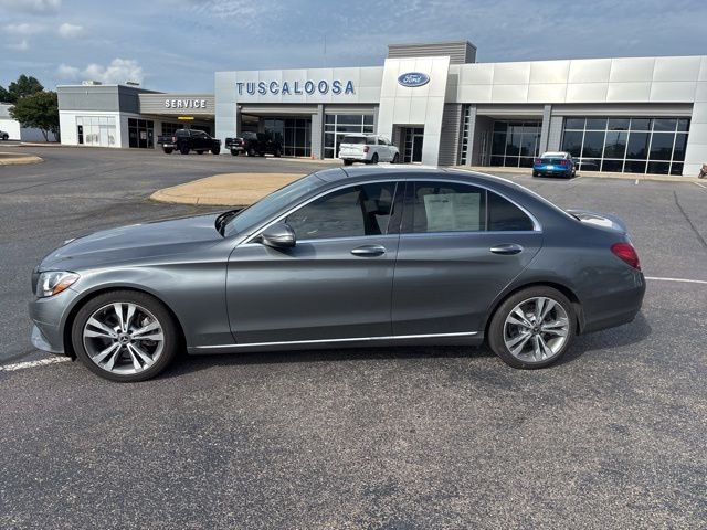 Used 2018 Gray Mercedes-Benz C 300 image 6
