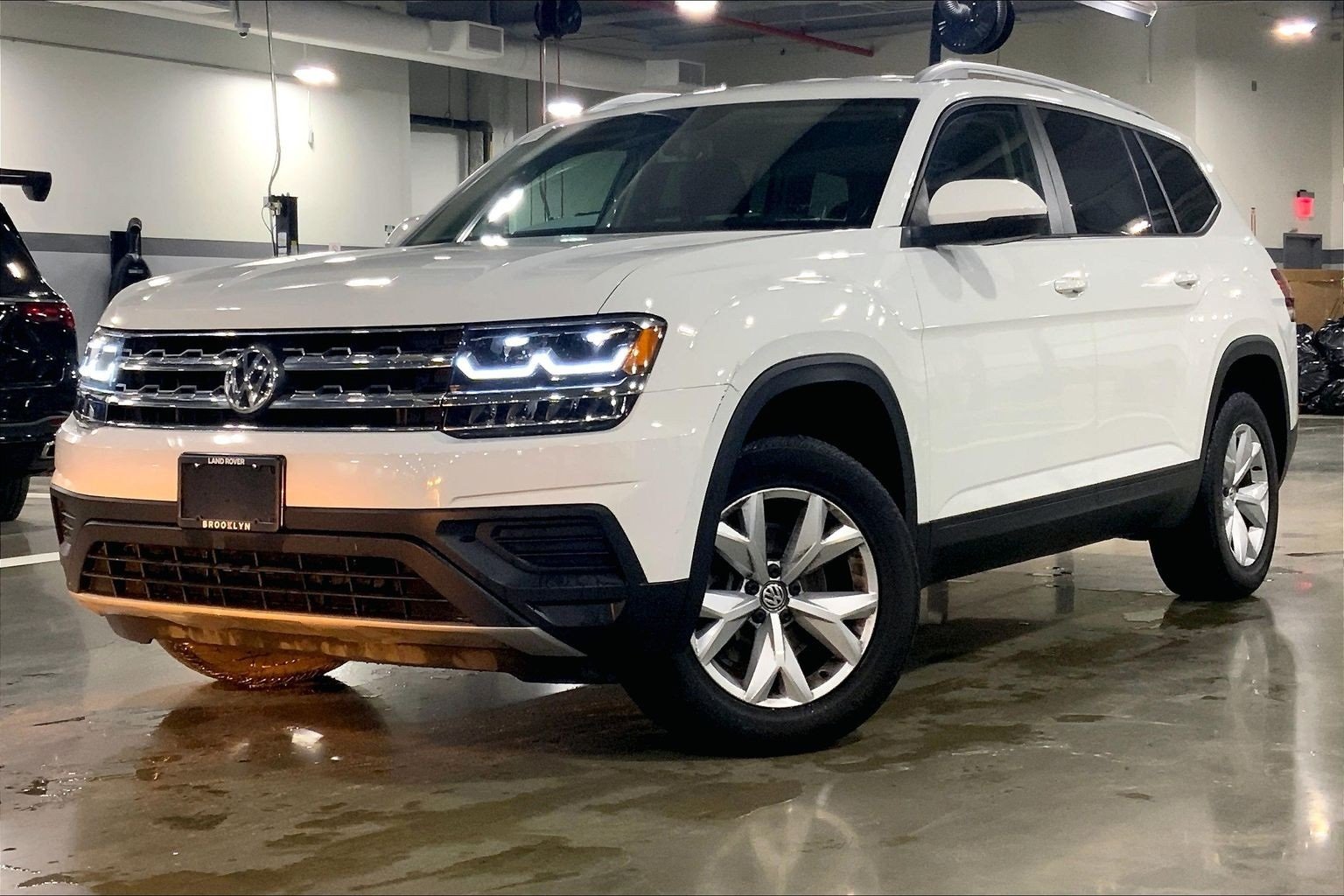 2019 Volkswagen Atlas S