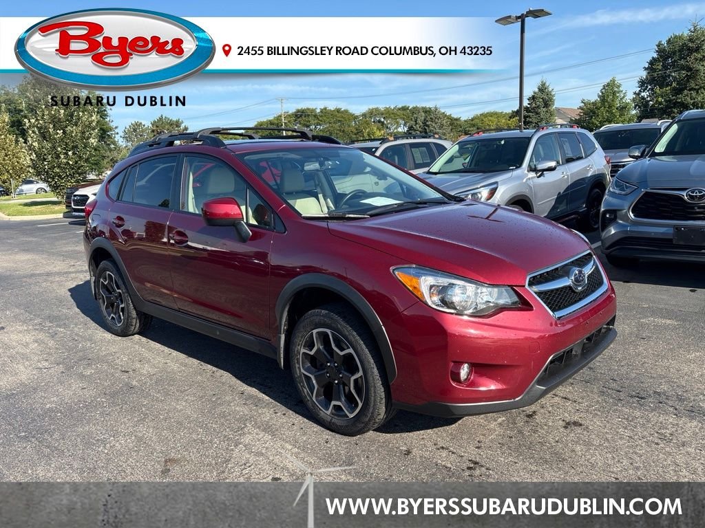 2014 Subaru XV Crosstrek
