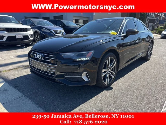 2023 Audi A6 Premium