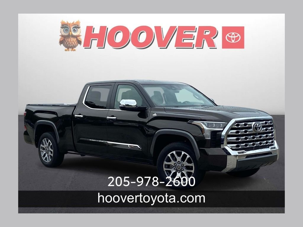 Used 2024 Brown Toyota 1794 image 1