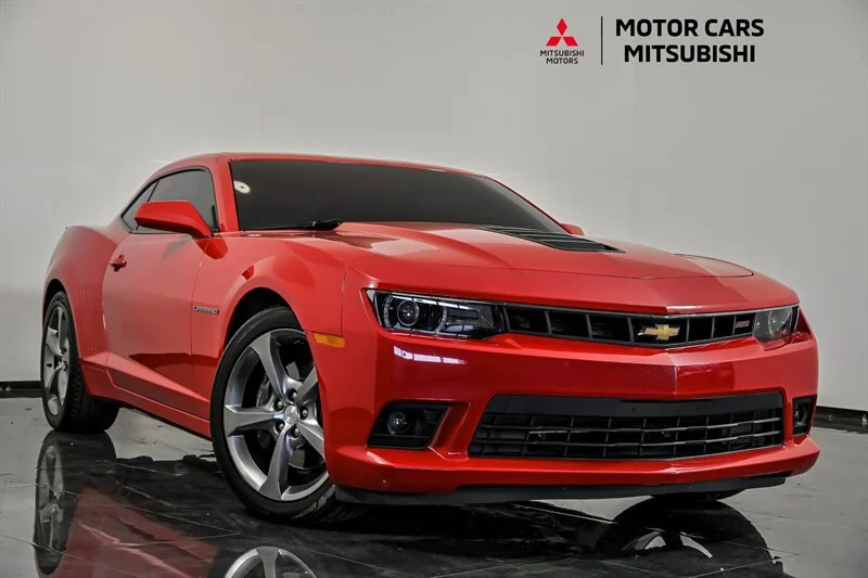 2014 Chevrolet Camaro