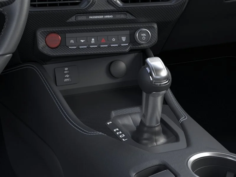 New 2026 Avalanche Gray Ford EcoBoost® Fastback image 15