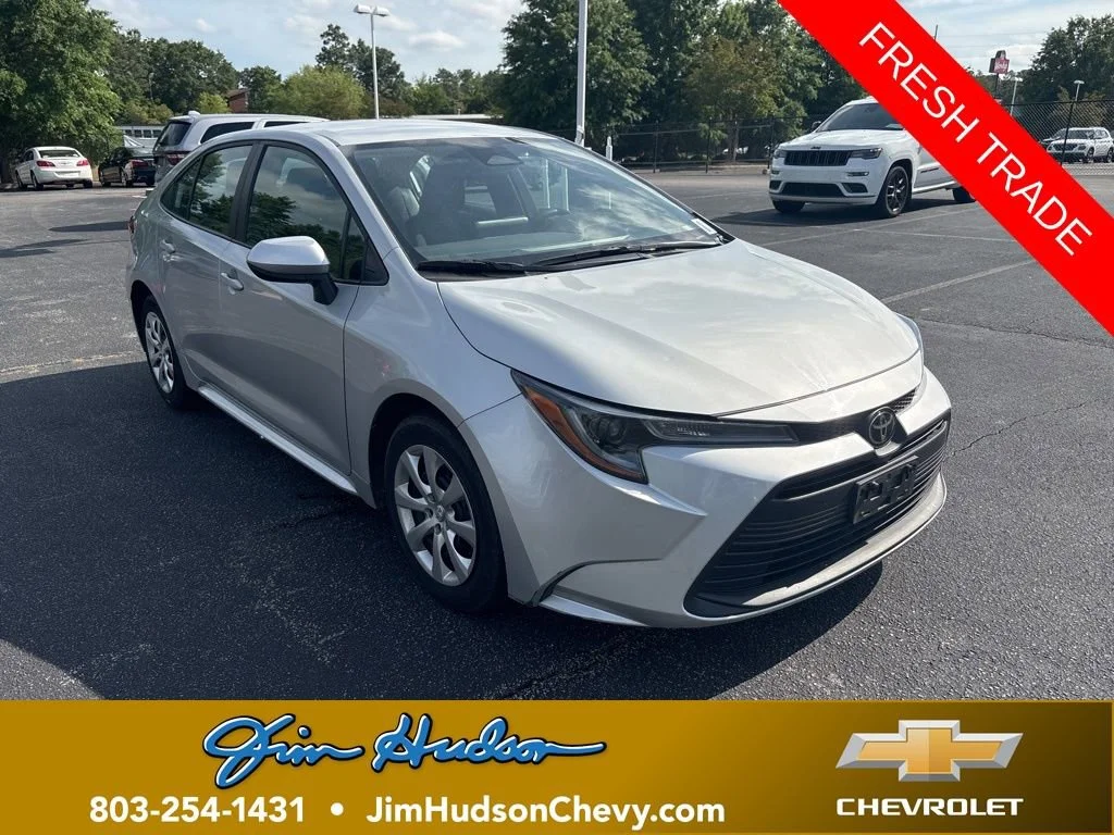 2024 Toyota Corolla