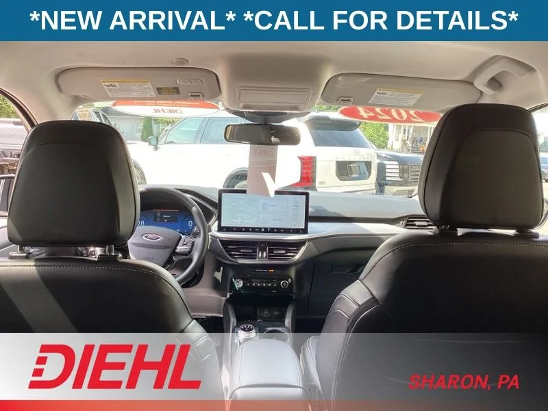 Used 2024 Blue Ford Platinum image 28