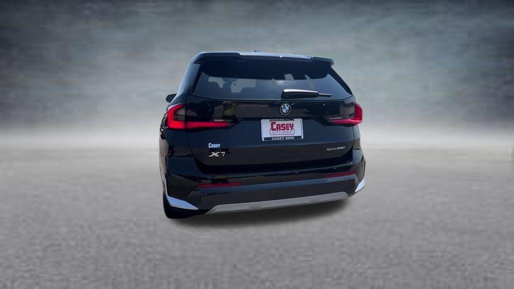 New 2026 Black Sapphire Metallic BMW xDrive28i image 10