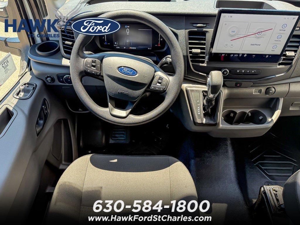 New 2026 Oxford White Ford Cargo Van image 10