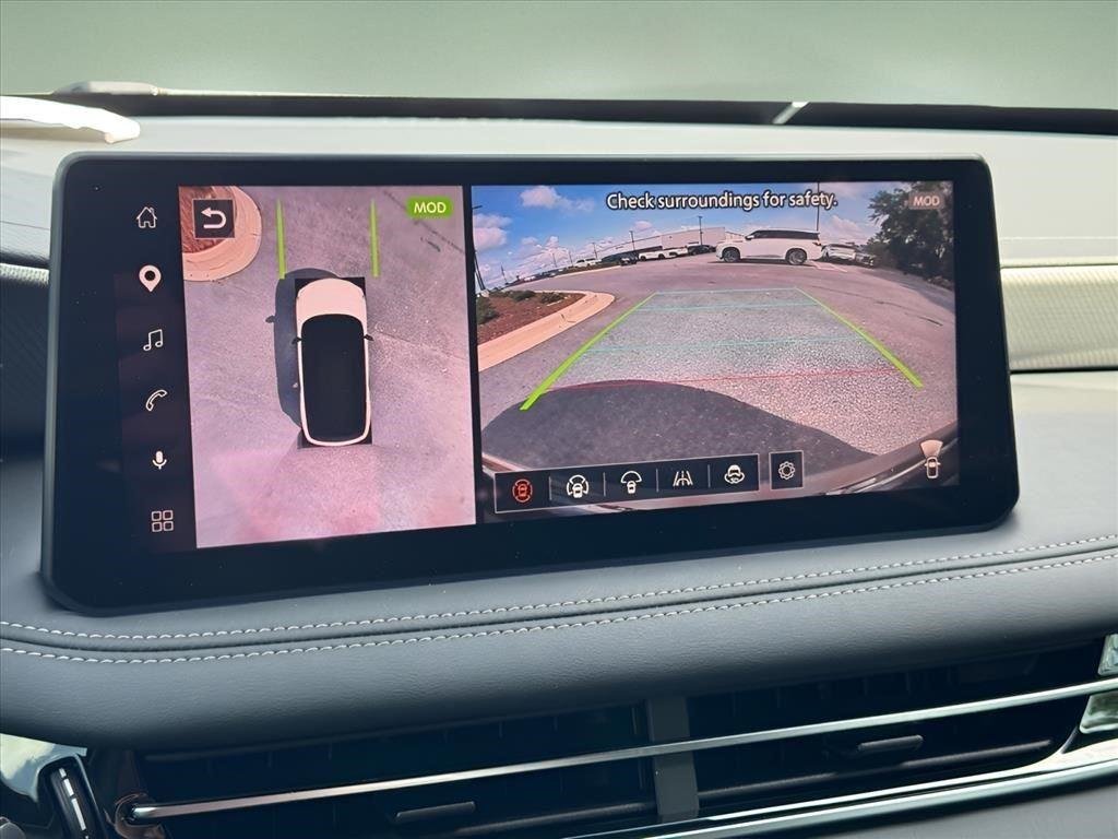 New 2027 2T RAD WHT INFINITI Sport AWD image 21