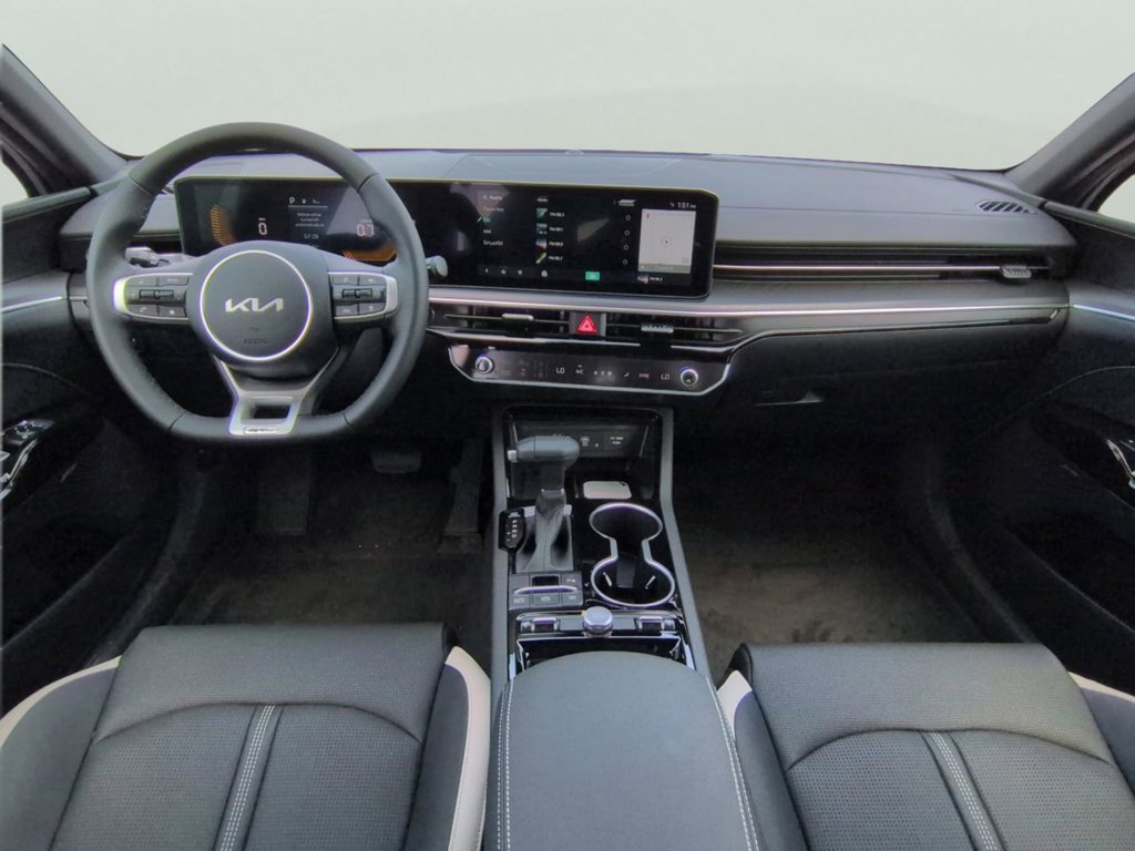 New 2026 Wolf Gray Kia GT-Line FWD image 16