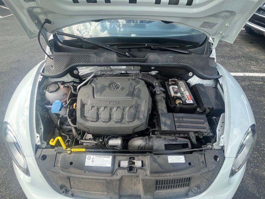 Used 2019 White Volkswagen 2.0T Final Edition SEL image 30