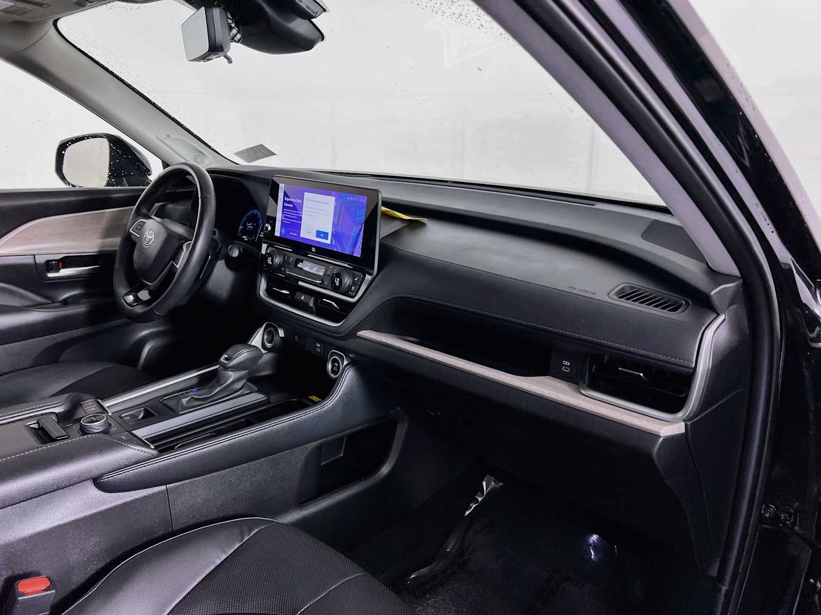 Used 2024 Midnight Black Metallic Toyota Platinum image 32