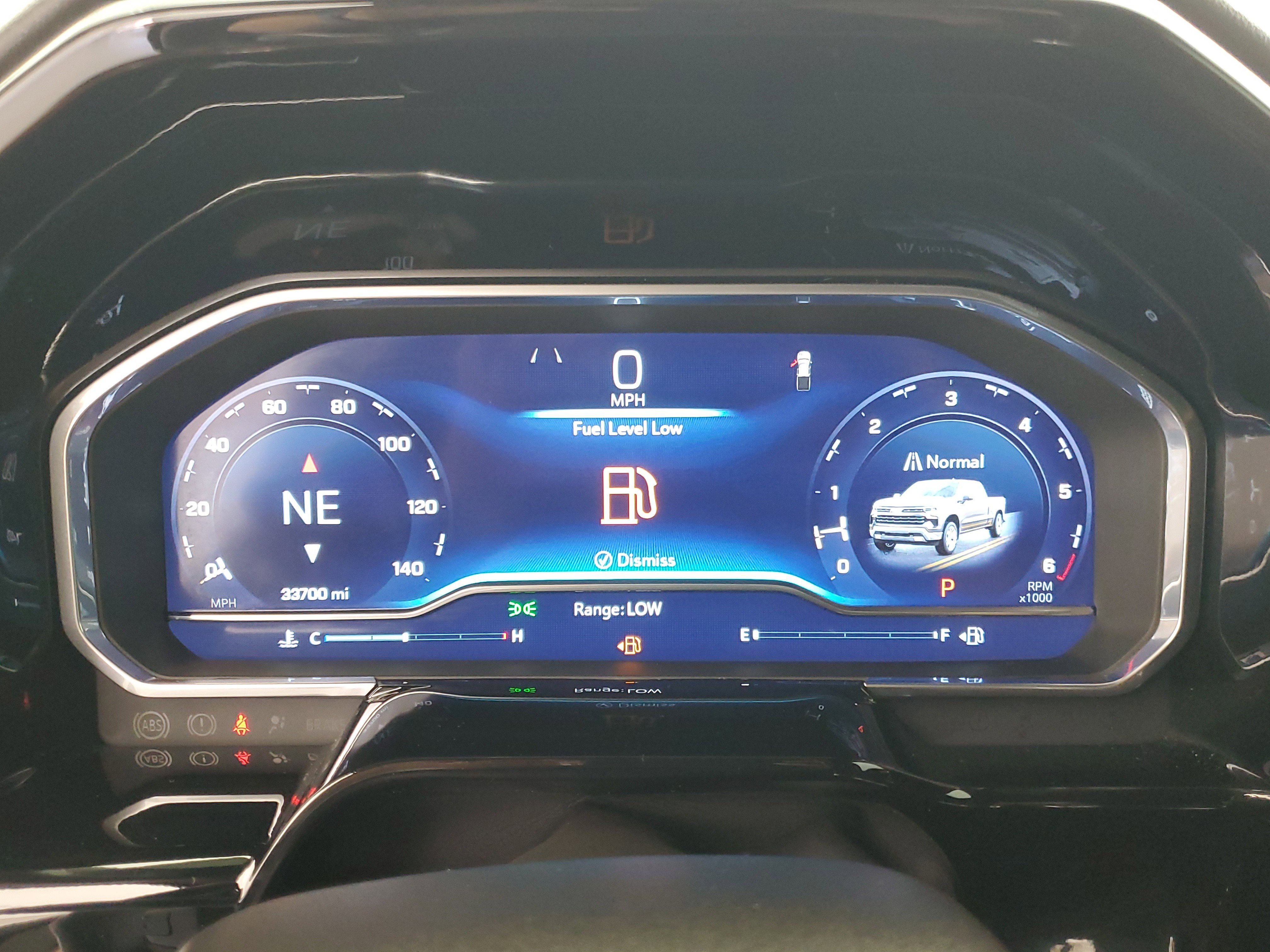 Used 2024 Black Chevrolet RST image 24