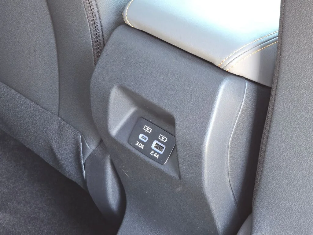 New 2026 ICE SILVER METALLIC Subaru Wilderness image 10