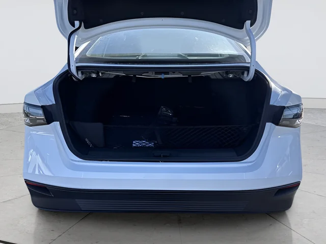 New 2026 White Nissan SV image 20