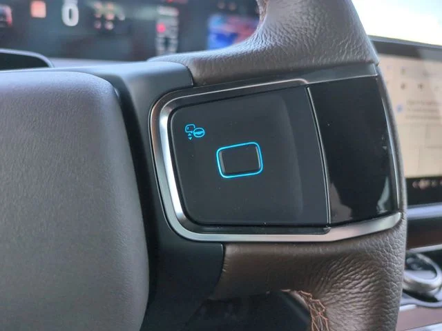 New 2026 Dark Matter Gray Metallic Ford MAX King Ranch® image 27