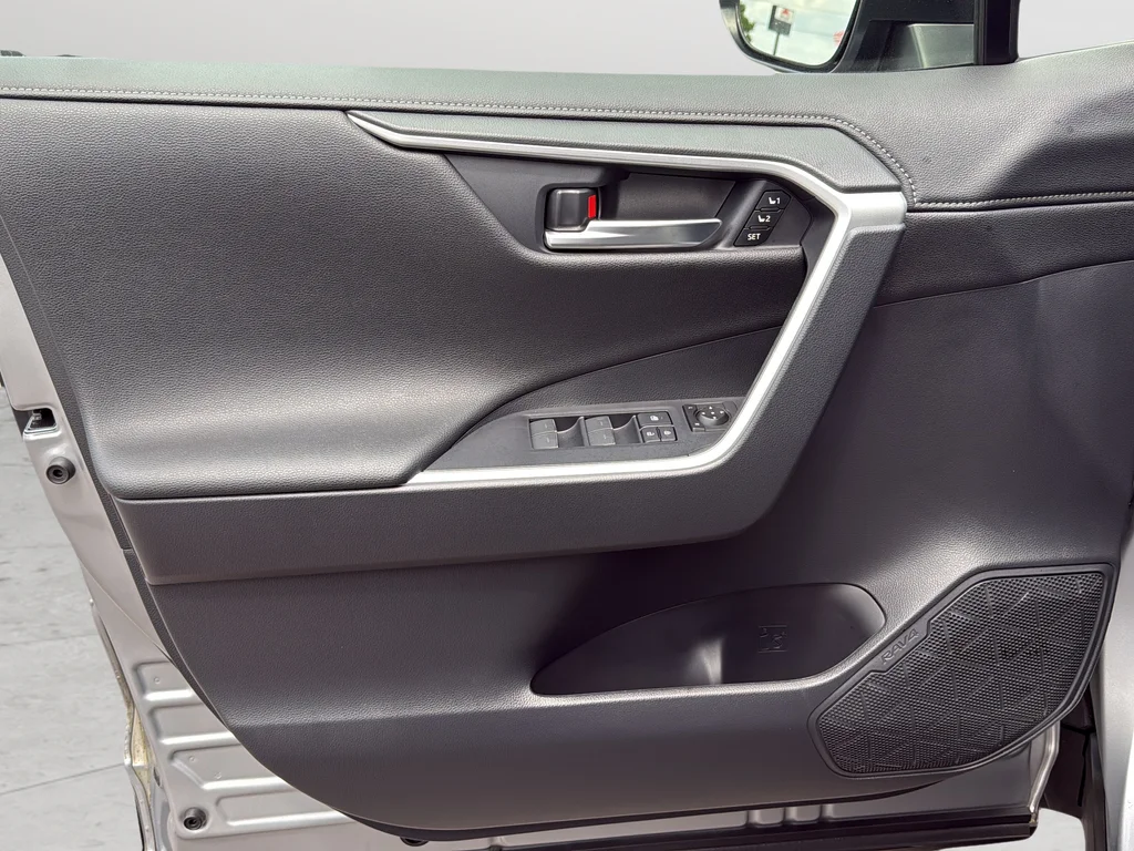 Used 2025 Silver Toyota Limited image 26