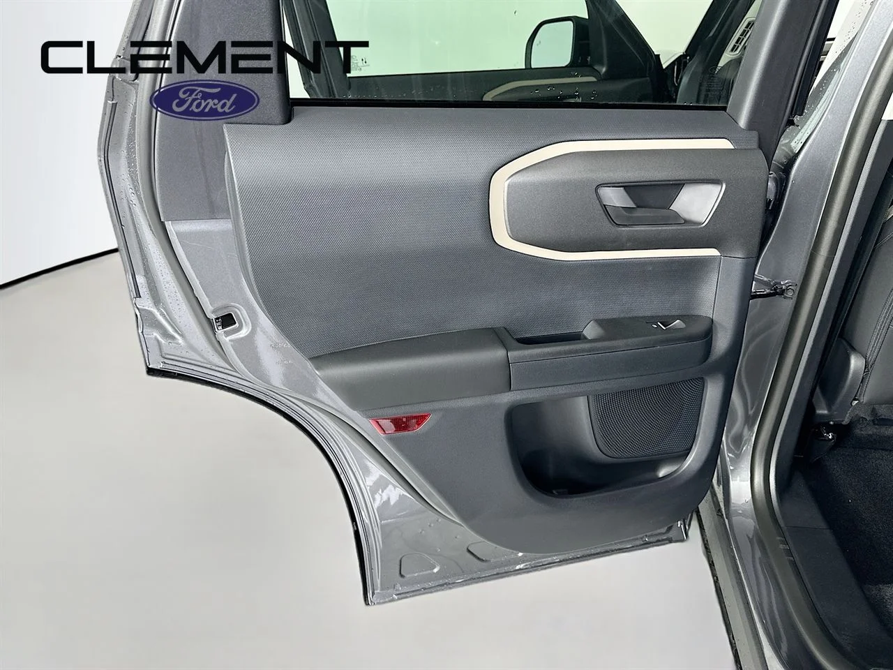 New 2026 Carbonized Gray Metallic Ford Big Bend® image 28