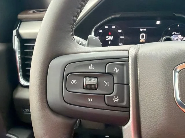 New 2026 Glacier White Tricoat GMC Denali image 24