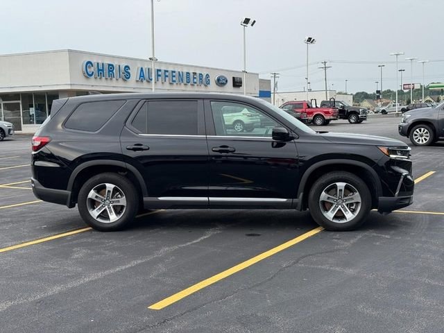 2024 Honda Pilot