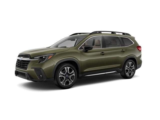 New 2026 AUTUMN GREEN METALLIC Subaru Limited 7-Passenger image 3