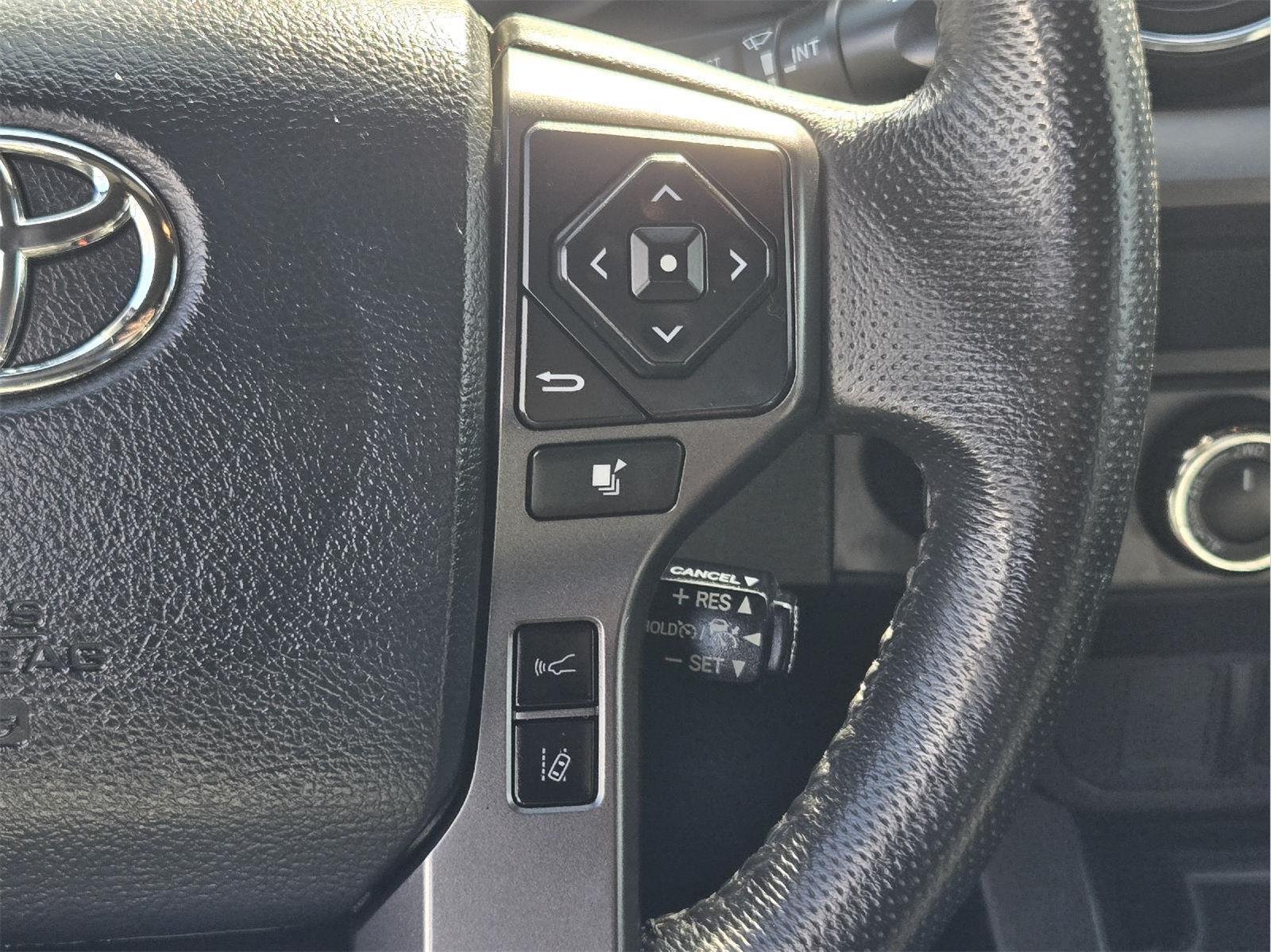 Used 2019 Cement Toyota TRD Off Road image 27