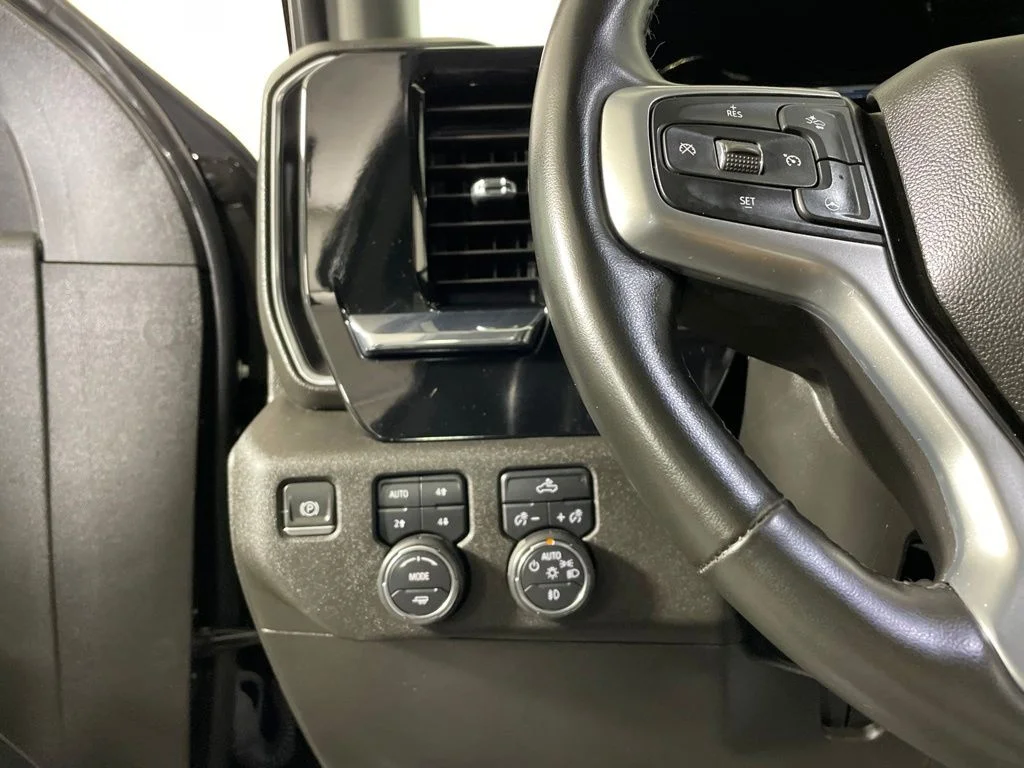 Used 2024 Black Chevrolet RST image 14