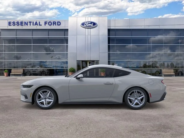 New 2026 Avalanche Gray Ford EcoBoost® Fastback image 3