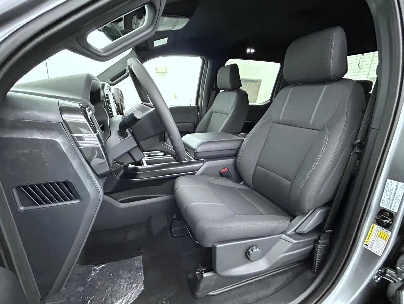 New 2026 Silver Ford STX image 10
