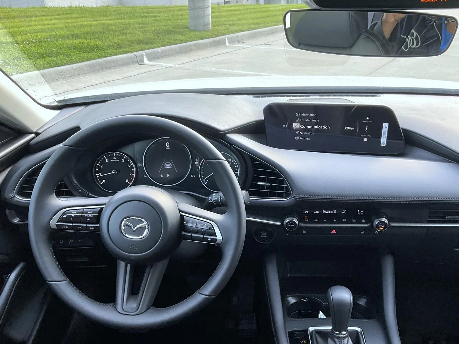 New 2026 White Mazda 2.5 S Preferred image 15