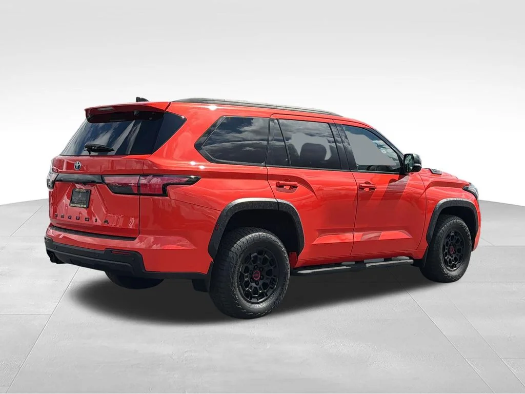 Used 2023  Toyota TRD Pro image 7