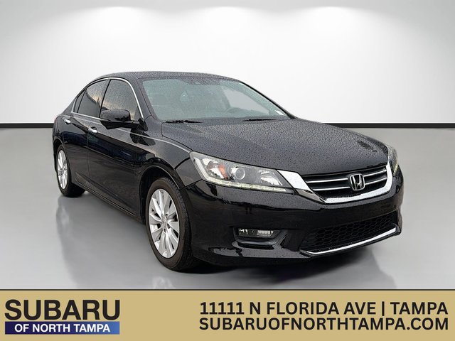 2014 Honda Accord Sedan EX-L