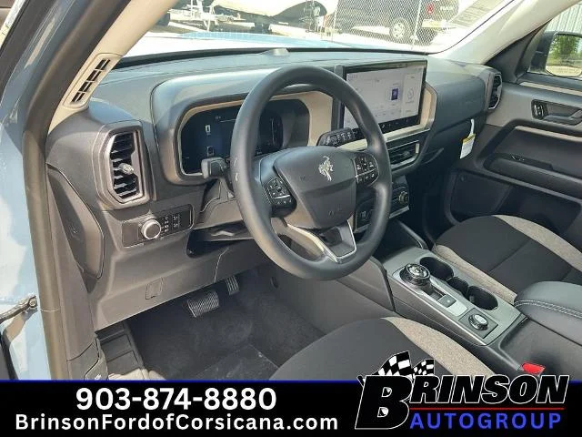New 2026 Azure Gray Metallic Tri-Coat Ford Big Bend® image 31
