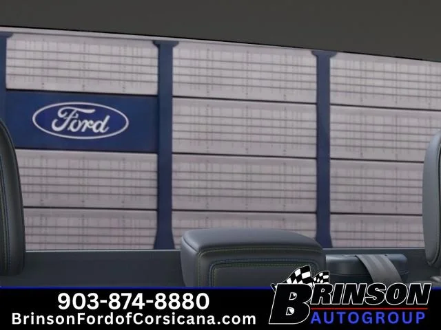 New 2026 Shadow Black Ford Lobo™ image 48