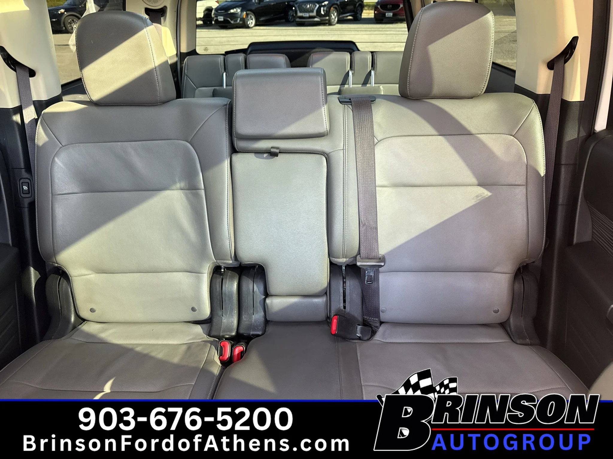 Used 2019 White Platinum Metallic Tri-Coat Ford Limited EcoBoost image 31