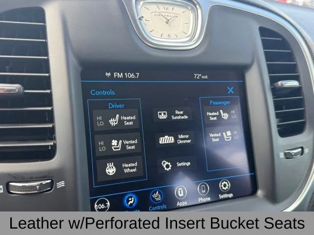Used 2021 White Chrysler Touring image 41