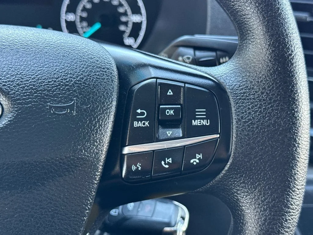 Used 2025 White Ford  image 25