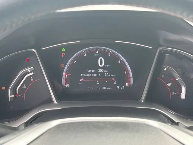 Used 2019 White Honda Sport image 26