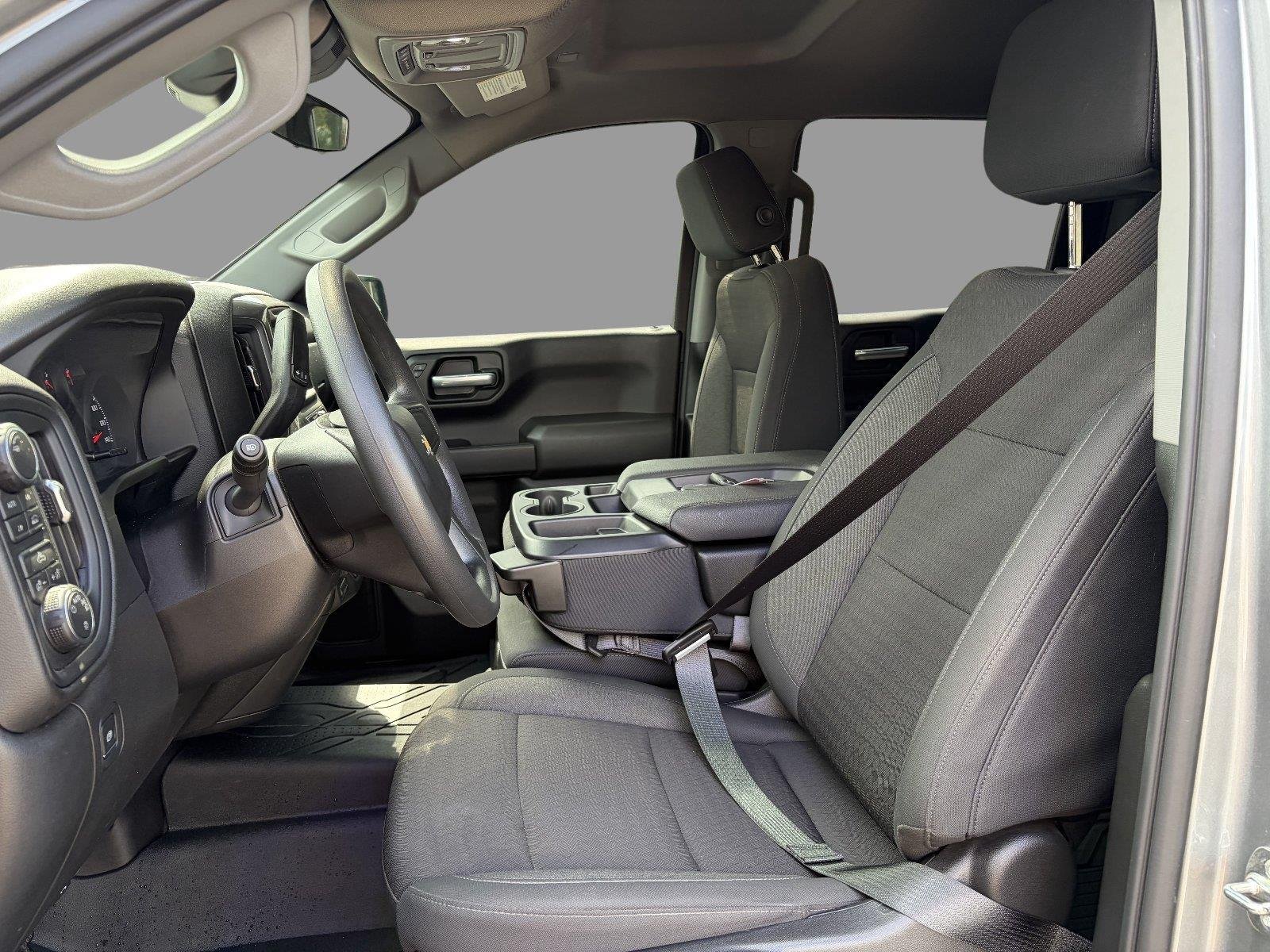 Used 2026 Sterling Gray Metallic Chevrolet Custom image 17