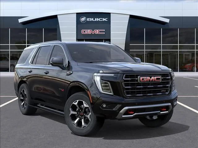 New 2026 Onyx Black GMC AT4 Ultimate image 7