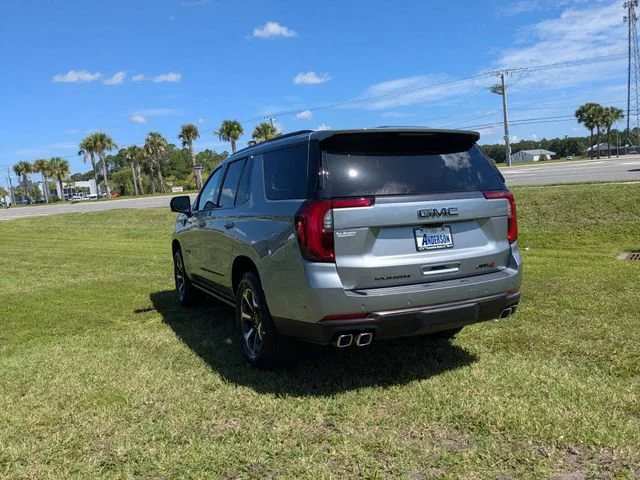 New 2026 Sterling Metallic GMC AT4 Ultimate image 5