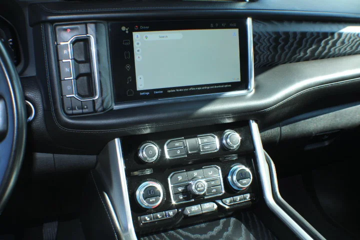 Certified Used 2023 MIDNIGHT BLUE METALLIC GMC Denali image 10