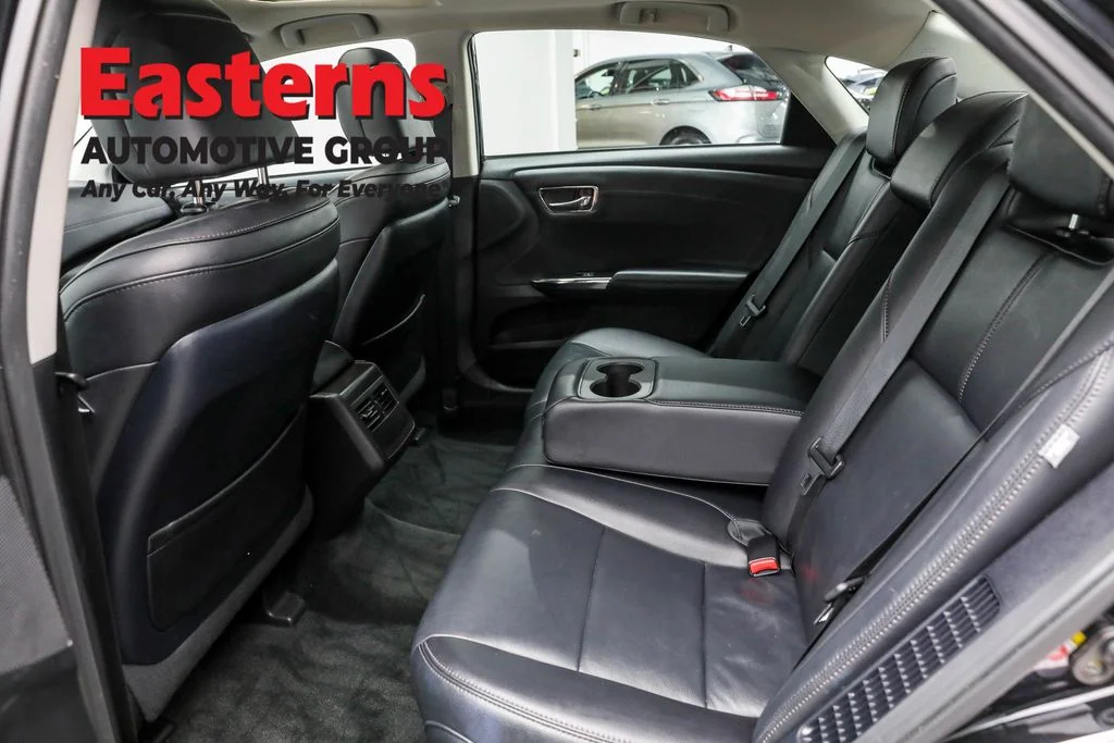 Used 2018 Black Toyota Limited image 20