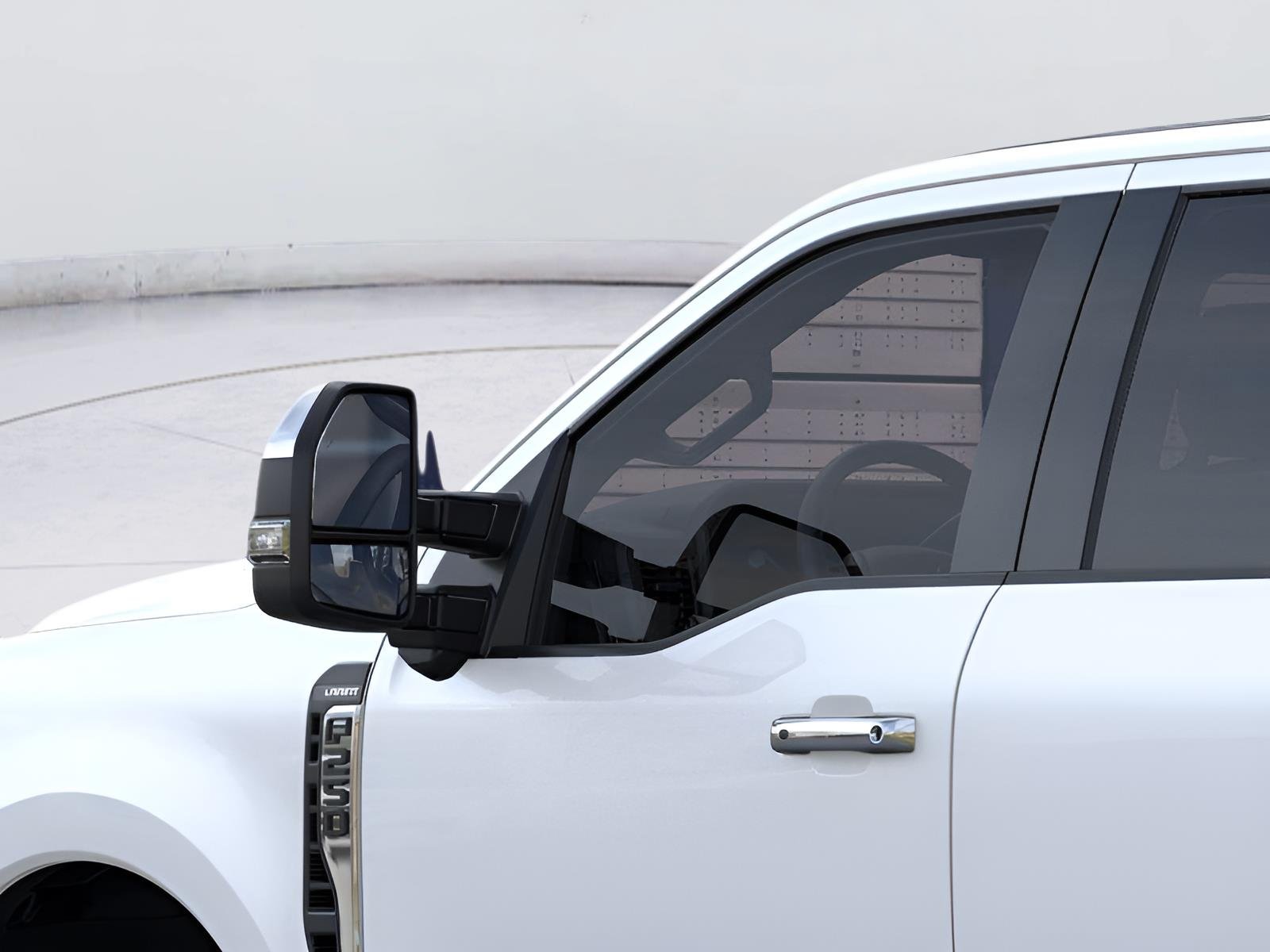 New 2026 Star White Metallic Tri-Coat Ford F-250® Lariat® image 20