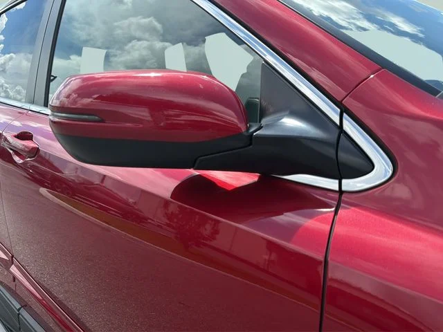Used 2020 Red Honda EX-L image 26