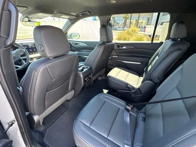 New 2026 Gray Chevrolet LT image 20